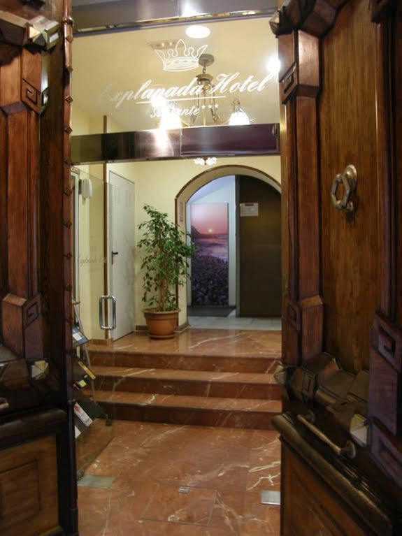Explanada Hotel Alicante Extérieur photo