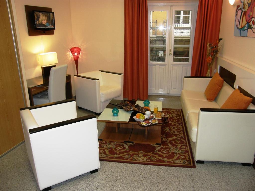 Explanada Hotel Alicante Chambre photo