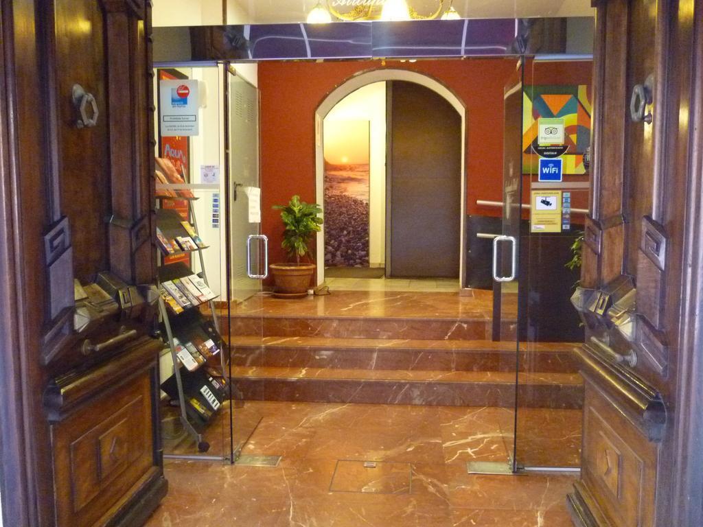 Explanada Hotel Alicante Extérieur photo