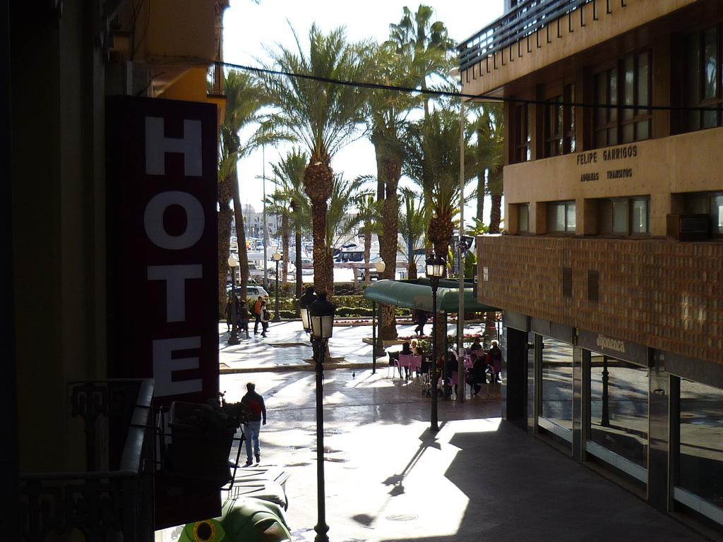 Explanada Hotel Alicante Extérieur photo