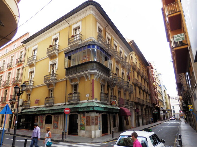 Explanada Hotel Alicante Extérieur photo
